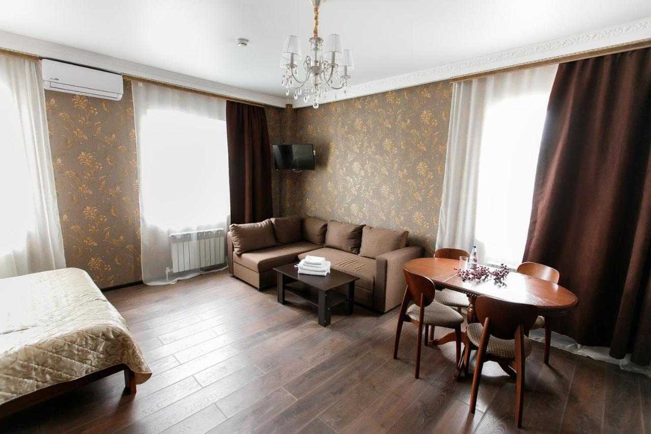 Quiet Gardens Hotel Rostov-on-Don Luaran gambar