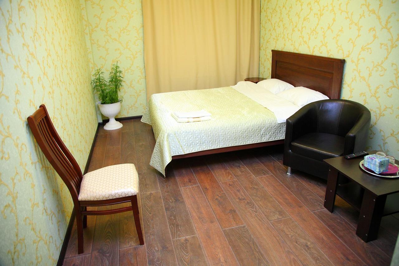 Quiet Gardens Hotel Rostov-on-Don Luaran gambar